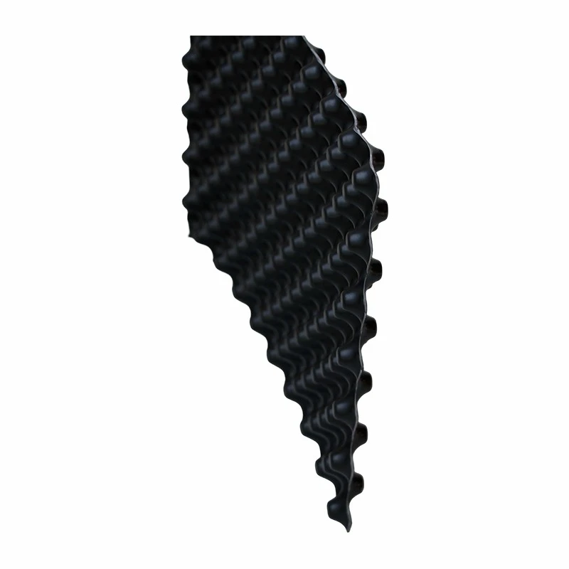 Drainage Board With Filter Fabric price